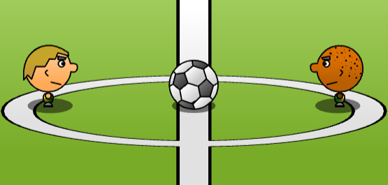 1v1 Soccer